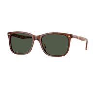 VOGUE EYEWEAR Homme VOGUE EYEWEAR VO5618S 32029A Lunettes de soleil Acétate Marron Vert Pillow Polarisé