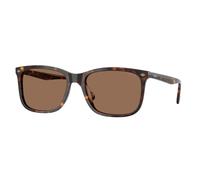 VOGUE EYEWEAR Homme VOGUE EYEWEAR VO5618S W65673 Lunettes de soleil Acétate Marron Marron Pillow Normale