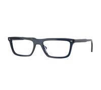 VOGUE EYEWEAR Homme VOGUE EYEWEAR VO5686 3143 Montures optiques Acétate Bleu Pillow Normale