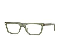 VOGUE EYEWEAR Homme VOGUE EYEWEAR VO5686 3187 Montures optiques Acétate Vert Pillow Normale