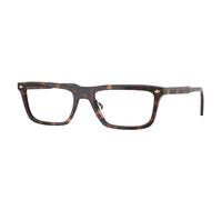 VOGUE EYEWEAR Homme VOGUE EYEWEAR VO5686 W656 Montures optiques Acétate Marron Pillow Normale