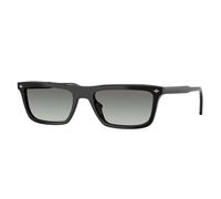VOGUE EYEWEAR Homme VOGUE EYEWEAR VO5687S W44/11 Lunettes de soleil Acétate Noir Gris Pillow Normale Nuancé