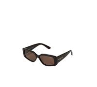 VOGUE Eyewear Lunettes de soleil '0VO5642SU' cognac / brun foncé / or, Taille Taille unique