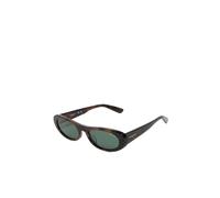 VOGUE Eyewear Lunettes de soleil '0VO5695SU' caramel / brun foncé, Taille Taille unique