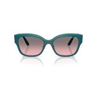 Vogue Eyewear Vo5638su Lunettes de soleil universelles pour femme, bleu, 55
