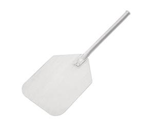 Vogue F037 Pelleà pizza en aluminium avec poignées en bois