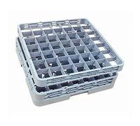 Vogue F614 étagèreà verres, 36 compartiments maximum, verre, diamètre 73 mm