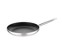 Vogue FB692 Poêle à frire en aluminium anti-adhésif pour induction 50 x 320 mm Argenté