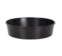 Vogue GC995 Moule à gâteau rond anti-adhésif en acier carbone facile à nettoyer pour cheesecake 165 mm