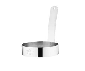 Vogue GD696 Anneauà d'oêuf long manche en acier inoxydable Diamètre 100 mm