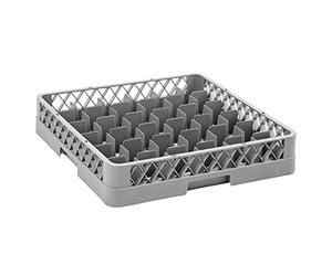 Vogue Glass Rack 36 compartiments 10,2 x 50,8 x 50,8 cm vin bar pub flute Stemware Holder