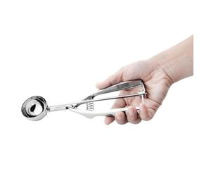 Vogue J095 Portionneur en acier inoxydable 30 portions par L 34,6 ml