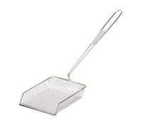 Vogue Pelle à frites J673 Acier inoxydable 203 mm