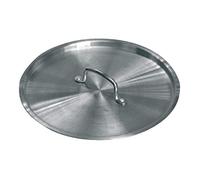 Vogue K252 Vogue Couvercle en aluminium 24 cm de diamètre 24,1 cm