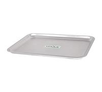 Vogue K443 Plaque de cuisson en aluminium 370 x 265 x 20 mm