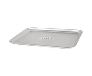 Vogue K444 Plaque de cuisson en aluminium 420 x 305 x 20 mm