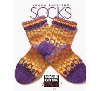 Vogue Knitting Socks: Trisha Malcolm, Editor-In-Chief