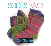 Vogue Knitting Socks Two