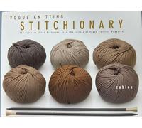 Vogue Knitting Stitchionary 2: Cables (2)