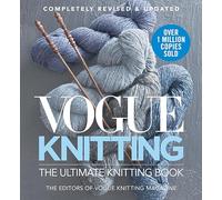 Vogue Knitting: The Ultimate Knitting Book