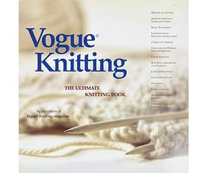 Vogue Knitting: The Ultimate Knitting Book