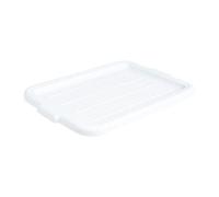 Vogue L582 Boîte de conservation alimentaire avec couvercle Compatible avec L580