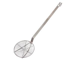 Vogue Lifter Spatule de cuisine en acier nickel 400 x 150 mm