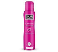 Vogue Lot de 3 déodorants en spray pour femme « Extravagant » (3 x 150 ml)