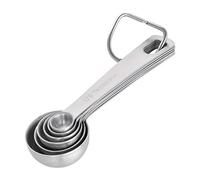 Vogue Lot de 6 cuillèresà mesurer