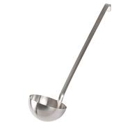 Vogue – Louche M961 – 250 ml (8 oz) en acier inoxydable, robuste pour cuisine professionnelle