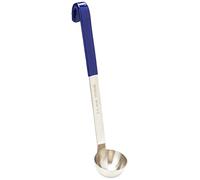 Vogue Louche en acier inoxydable avec code couleur 60 ml