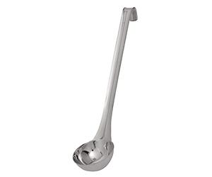 Vogue Louche unie en acier inoxydable 122 ml 305 mm