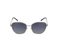 Vogue - Lunettes de soleil élégantes avec code Upc - Femme - Accessoires - Jaune - Taille: 53 MM