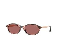 Vogue - Lunettes de soleil ovales audacieuses - unisex - Accessoires - Rose - Taille: 52 MM