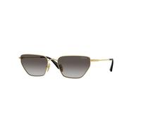 Vogue - Lunettes de soleil Vo4316S - Femme - Accessoires - Jaune - Taille: 56 MM