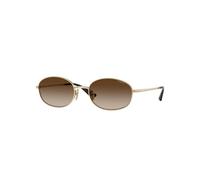 Vogue - Lunettes de soleil Vo4323S - Femme - Accessoires - Jaune - Taille: 56 MM