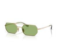 Vogue - Lunettes de soleil Vo4329S - unisex - Accessoires - Jaune - Taille: 55 MM