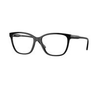 Vogue - Lunettes Stylish au Design Tendance - Femme - Accessoires - Noir - Taille: 53 MM