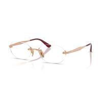 Vogue - Lunettes - unisex - Accessoires - Jaune - Taille: 53 MM