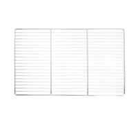 Vogue M929 Grille de four en acier inoxydable