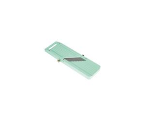 Vogue Mandoline japonaise Vogue, Vert, 305(H) x 90(L) x 25(P) mm, Plastique, D445