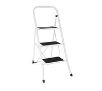 Vogue Marchepied pliant 3 marches 1150 x 460 x 30 mm en acier robuste