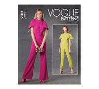 Vogue Misses Sportswear B5 (8-10-12-14-16) Patterns V1791B5 Patrons de vêtements de Sport pour Femme Taille 36 à 44