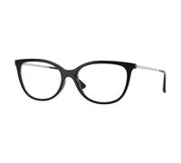 Vogue - Monture Optique Vo5673 - Femme - Accessoires - Noir - Taille: 54 MM