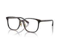 Vogue - Montures de lunettes élégantes en couleur Havane - unisex - Accessoires - Brun - Taille: 55 MM