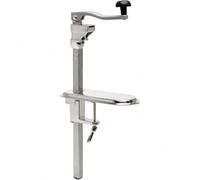 Vogue Ouvre-boîte en acier inoxydable 530 x 100 x 260 mm, Gris