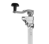 Vogue Ouvre-boîtes de plan de travail CE039 Inox 762 mm usage intensif pour boîtes jusqu'à 584 mm