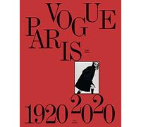 VOGUE PARIS, LES 100 ANS (1920 - 2020)