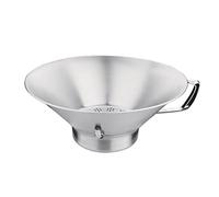 Vogue Passoire à frites E712 Inox Argent 176(H) x 413(Ø)mm – Nisbets