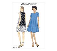 Vogue Patterns Butterick Patrons Robes de Miss, Multicolore, Tailles LRG-XXL